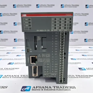 ABB | PM554 | PM554-TP-ETH | B3 | 1SAP120600R0071 | PLC MODULE