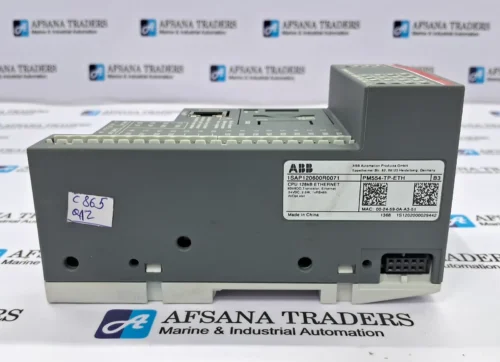 ABB | PM554 | PM554-TP-ETH | B3 | 1SAP120600R0071 | PLC MODULE - Image 3