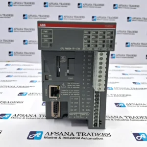 ABB | PM554 | PM554-TP-ETH | C3 | 1SAP120600R0071 | PLC MODULE