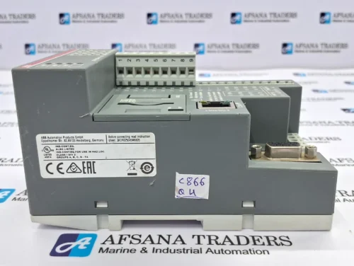 ABB | PM554 | PM554-TP-ETH | C3 | 1SAP120600R0071 | PLC MODULE - Image 5