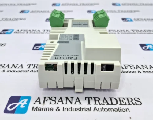 ABB FAIO-01 ANALOG INPUT/OUTPUT EXTENTION MODULE REV.A - Image 5