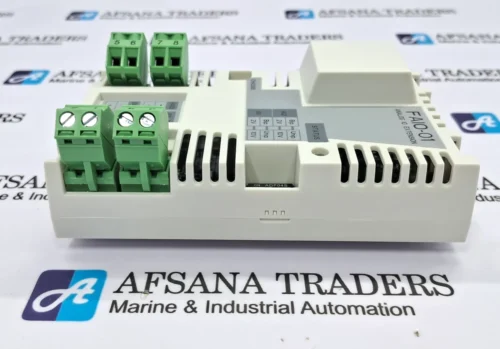 ABB FAIO-01 ANALOG INPUT/OUTPUT EXTENTION MODULE REV.A - Image 4