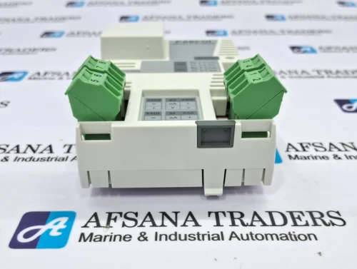 ABB FAIO-01 ANALOG INPUT/OUTPUT EXTENTION MODULE REV.A - Image 3