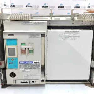 TERASAKI | AR440S | 4000A | 3POLE | AGR-21BS-PS | AIR CIRCUIT BREAKER & DRAW OUT