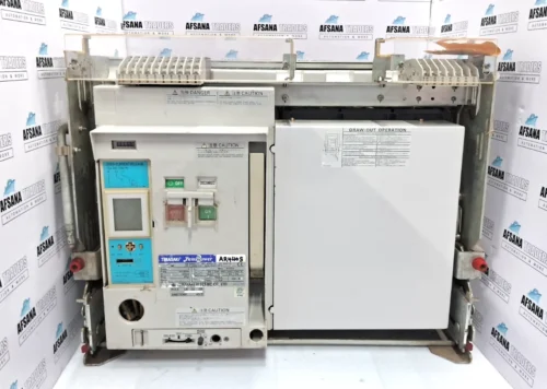 TERASAKI | AR440S | 4000A | 3POLE | AGR-21BS-PS | AIR CIRCUIT BREAKER & DRAW OUT