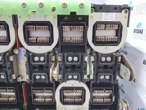 TERASAKI | AR440S | 4000A | 3POLE | AGR-21BS-PS | AIR CIRCUIT BREAKER & DRAW OUT - Image 19