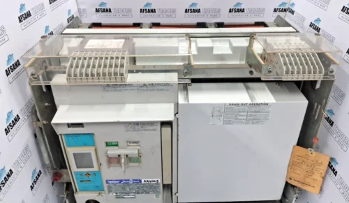 TERASAKI | AR440S | 4000A | 3POLE | AGR-21BS-PS | AIR CIRCUIT BREAKER & DRAW OUT - Image 16