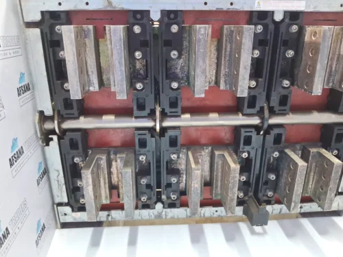 TERASAKI | AR440S | 4000A | 3POLE | AGR-21BS-PS | AIR CIRCUIT BREAKER & DRAW OUT - Image 12