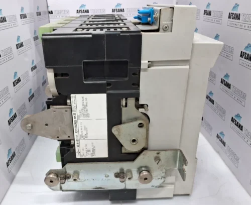 TERASAKI | AR440S | 4000A | 3POLE | AGR-21BS-PS | AIR CIRCUIT BREAKER & DRAW OUT - Image 9