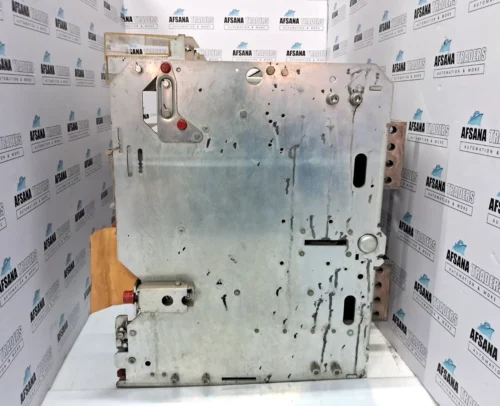 TERASAKI | AR440S | 4000A | 3POLE | AGR-21BS-PS | AIR CIRCUIT BREAKER & DRAW OUT - Image 4