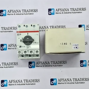 ABB MS 325 MANUAL MOTOR STARTER 690V~