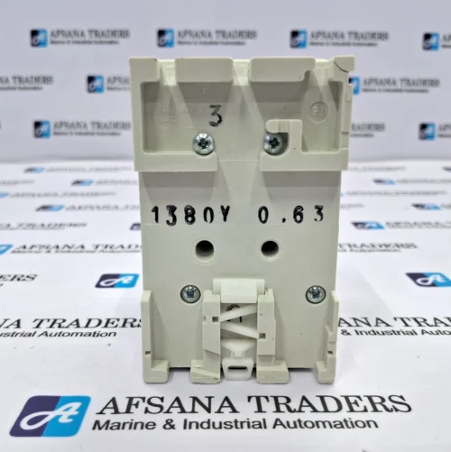 ABB MS 325 MANUAL MOTOR STARTER 690V~ - Image 7