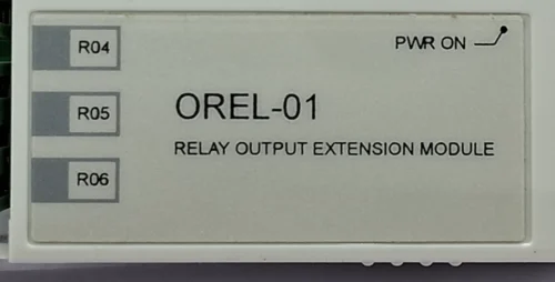 ABB OREL-01 RELAY OUTPUT EXTENTION MODULE REV.B - Image 8