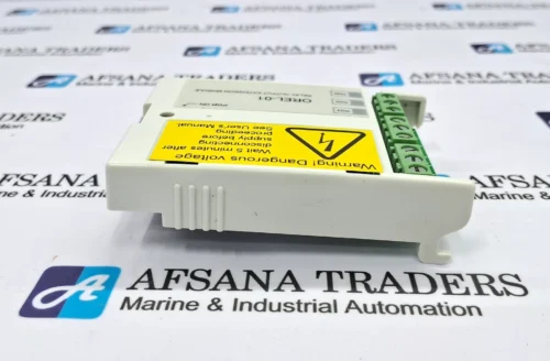 ABB OREL-01 RELAY OUTPUT EXTENTION MODULE REV.B - Image 5