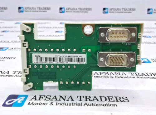 ABB FETA-01 INTERFACE BOARD - Image 7