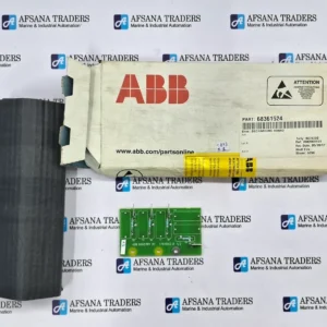 ABB RFID-01C PRINTED CIRCUIT BOARD 57619562 B ½