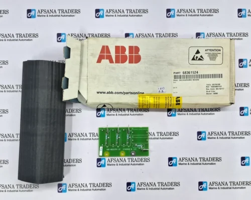ABB RFID-01C PRINTED CIRCUIT BOARD 57619562 B ½