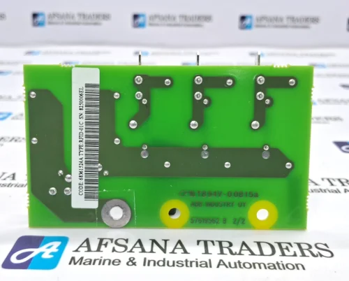 ABB RFID-01C PRINTED CIRCUIT BOARD 57619562 B ½ - Image 7