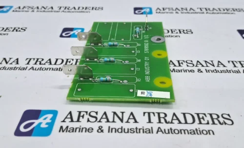 ABB RFID-01C PRINTED CIRCUIT BOARD 57619562 B ½ - Image 6