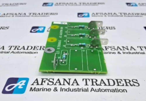ABB RFID-01C PRINTED CIRCUIT BOARD 57619562 B ½ - Image 4