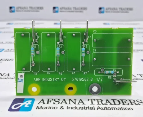 ABB RFID-01C PRINTED CIRCUIT BOARD 57619562 B ½ - Image 2