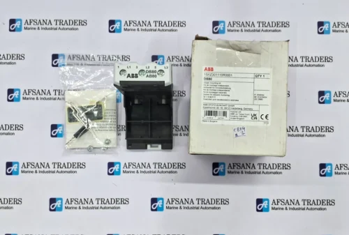 ABB DB80 SINGLE MOUNTING KIT 1SAZ301110R0001