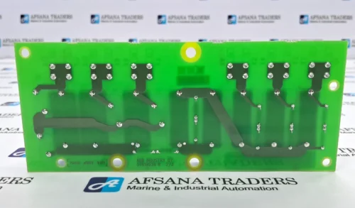 ABB NRFC-31 PRINTED CIRCUIT BOARD 57619538 B - Image 7