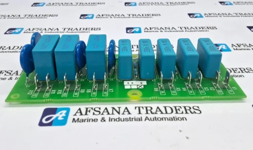 ABB NRFC-31 PRINTED CIRCUIT BOARD 57619538 B - Image 5