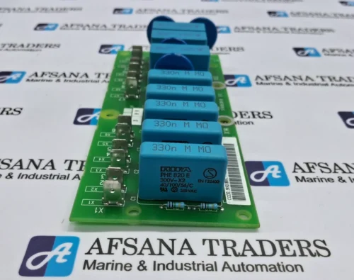 ABB NRFC-31 PRINTED CIRCUIT BOARD 57619538 B - Image 4