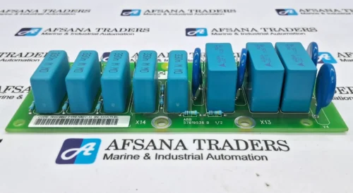 ABB NRFC-31 PRINTED CIRCUIT BOARD 57619538 B - Image 3