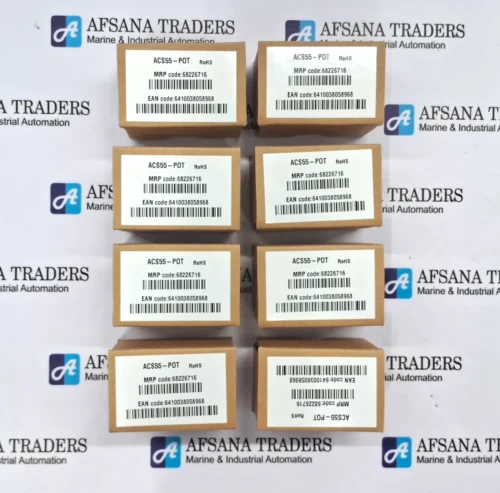 LOT OF 8X ABB ACS55-POT POTENTIONMETER - Image 11