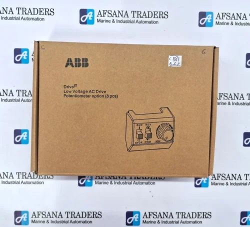 LOT OF 8X ABB ACS55-POT POTENTIONMETER - Image 9