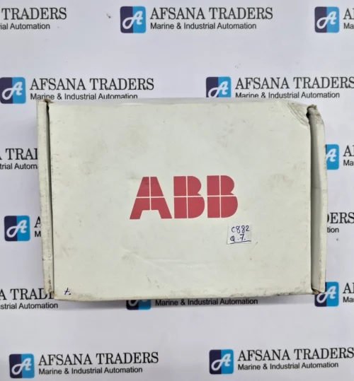 ABB OTAC-01 PULSE ENCODER INTERFACE MODULE REV.C - Image 9