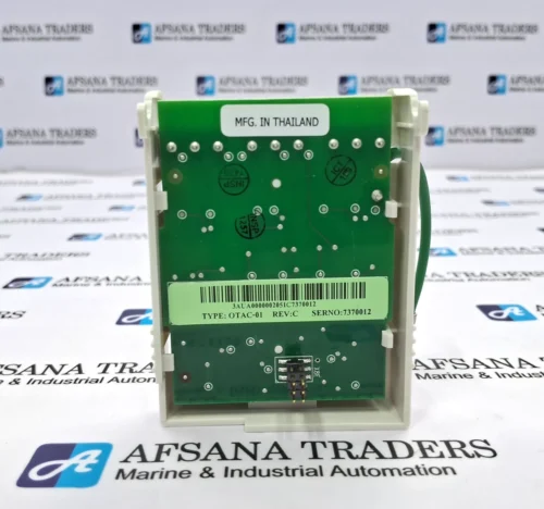 ABB OTAC-01 PULSE ENCODER INTERFACE MODULE REV.C - Image 8