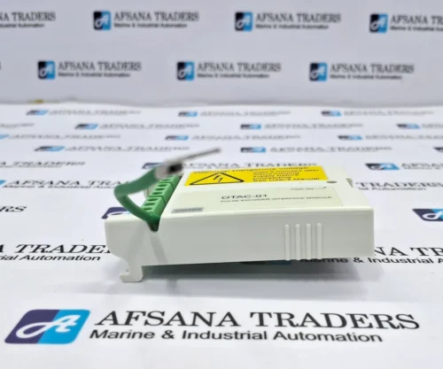 ABB OTAC-01 PULSE ENCODER INTERFACE MODULE REV.C - Image 7