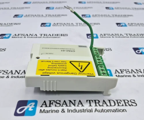 ABB OTAC-01 PULSE ENCODER INTERFACE MODULE REV.C - Image 5