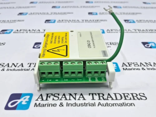 ABB OTAC-01 PULSE ENCODER INTERFACE MODULE REV.C - Image 4