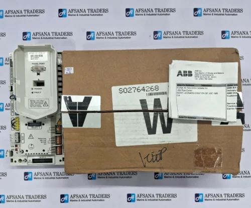 ABB CCU-23-H INVERTER MOTHERBOARD MODULE ACH580-01-027A-4