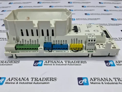 ABB CCU-23-H INVERTER MOTHERBOARD MODULE ACH580-01-027A-4 - Image 6