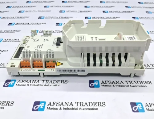ABB CCU-23-H INVERTER MOTHERBOARD MODULE ACH580-01-027A-4 - Image 4
