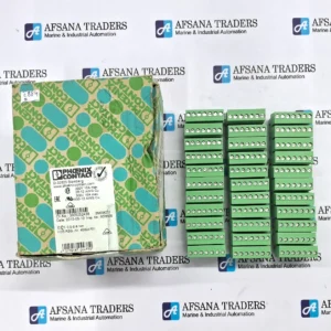 LOT OF 33X PHOENIX CONTACT 2UEA000861 CONNECTOR