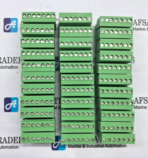 LOT OF 33X PHOENIX CONTACT 2UEA000861 CONNECTOR - Image 4