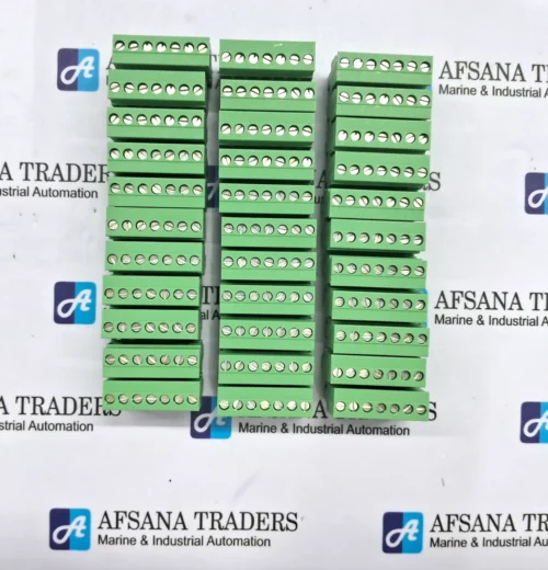 LOT OF 33X PHOENIX CONTACT 2UEA000861 CONNECTOR - Image 3