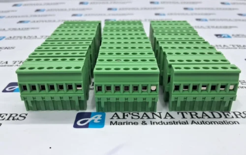 LOT OF 33X PHOENIX CONTACT 2UEA000861 CONNECTOR - Image 2
