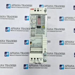 ABB ACS55-01N-01A4-1 INVERTER MODULE WITHOUT BOX