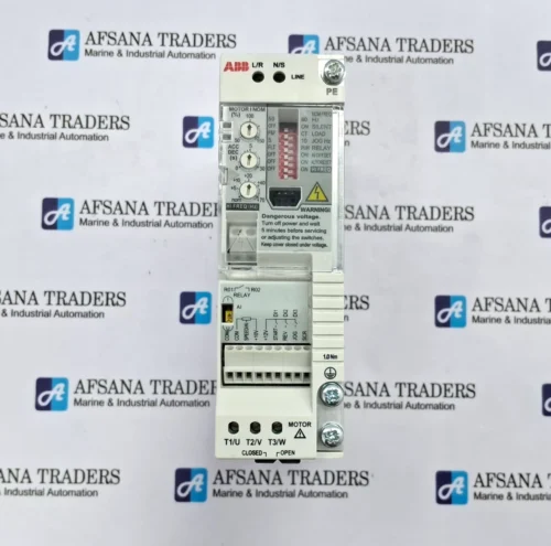 ABB ACS55-01N-01A4-1 INVERTER MODULE WITHOUT BOX