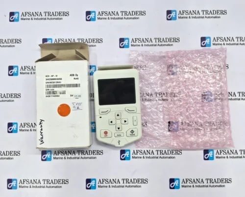 ABB ACH-AP-H CONTROLLER KEYPAD 3AUA0000064886