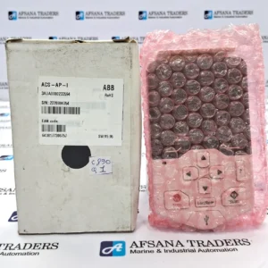 ABB ACS-AP-I CONTROLLER KEYPAD 3AUA0000233594
