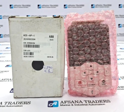 ABB ACS-AP-I CONTROLLER KEYPAD 3AUA0000233594