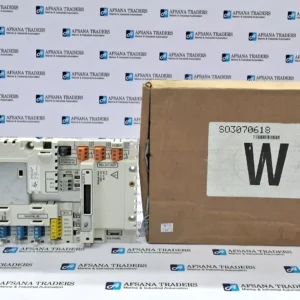 ABB CCU-24-H MAIN CONTROL BOARD ACH580-31-CCU-24-H+N2000-AHVK4